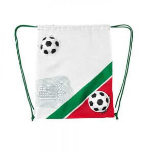 BOLSA-MOCHILA MÁGICA SOCCER personalizada